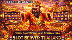 sistem game slot server Thailand