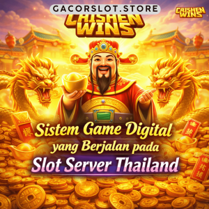 sistem game slot server Thailand
