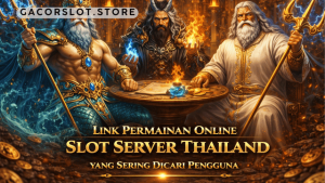 link permainan online slot server Thailand