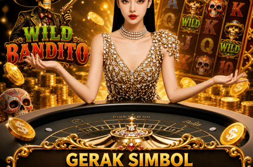 Gerak Simbol Wild Bandito yang Sulit Diabaikan Sejak Awal